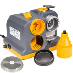   Powermat Fúróélező Gép – 150W, 3-13mm, Gyémánttárcsás – HSS fúrókhoz (PM-ODW-150)