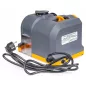   Powermat Fúróélező Gép – 150W, 3-13mm, Gyémánttárcsás – HSS fúrókhoz (PM-ODW-150)
