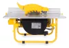 Powermat Asztali Körfűrész – 1650W, 200mm tárcsa – Fa- és panelvágáshoz (PM-TPS-1650)