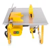 Powermat Asztali Körfűrész – 1650W, 200mm tárcsa – Fa- és panelvágáshoz (PM-TPS-1650)