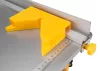Powermat Asztali Körfűrész – 1650W, 200mm tárcsa – Fa- és panelvágáshoz (PM-TPS-1650)