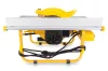 Powermat Asztali Körfűrész – 1650W, 200mm tárcsa – Fa- és panelvágáshoz (PM-TPS-1650)