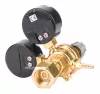 Powermat CO2 és Argon Nyomáscsökkentő - 230 bar, 0-20 l/min - Hegesztőgépekhez (PM0195)