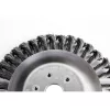 Powermat Drótkorong Fűkaszához – 200mm, Sodort acélhuzal – Univerzális (PM0232)