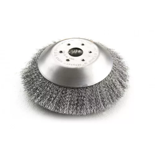 Powermat Drótkorong Fűkaszához – 200mm, Puha huzal – Univerzális (PM0233)