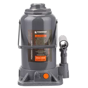   Powermat Hidraulikus Palackemelő - 20T, 245-445mm - PM-PHS-20T (PM0330)
