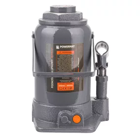   Powermat Hidraulikus Oszlopos Emelő – 32T, 245-385mm – Palackemelő (PM-PHS-32T)