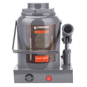   Powermat Hidraulikus Oszlopos Emelő – 50T, 245-385mm – Teherautókhoz és munkagépekhez (PM-PHS-50T)