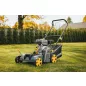   Powermat Benzines Gyepszellőztető és Talajlazító – 6.5 LE, 38 cm munkaszélesség – GX200 motor (PM-AWS-65)