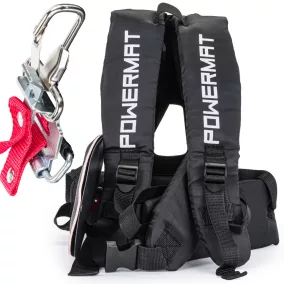   Powermat Fűkasza Heveder – Duplavállas, párnázott kivitel – Univerzális (PM0432)