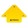 Powermat Mágneses Hegesztő Szögidom – 11,5 kg teherbírás, 45°/90°/135° – PM-SKM-11,5 (PM0452)