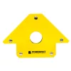 Powermat Mágneses Hegesztő Derékszög – 22,6 kg teherbírás – 45°, 90°, 135° (PM0453)