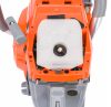 Powermat Benzinmotoros Láncfűrész – 4,9 LE, 40 cm vezető – Walbro karburátor (PM-HR-7020)