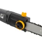   Powermat Elektromos Magassági Ágvágó Láncfűrész – 1000W, 185-255cm – Teleszkópos (PM-EPW-1000)