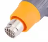 Powermat Hőlégfúvó – 2000W, 350/600°C – Kofferrel és tartozékokkal (PM-OP-2000)