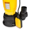 Powermat Búvárszivattyú Darálóval és Úszókapcsolóval – 750W, 25000 l/h, Öntöttvas – Szennyvízhez és tiszta vízhez (PM-PDS-3000P)