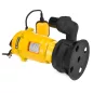   Powermat Búvárszivattyú Darálóval és Úszókapcsolóval – 750W, 25000 l/h, Öntöttvas – Szennyvízhez és tiszta vízhez (PM-PDS-3000P)