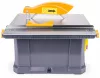 Powermat Asztali Csempevágó Gép - 1800W, 180mm - Vizes vágórendszer (PM-PDG-1800)