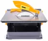 Powermat Asztali Csempevágó Gép - 1800W, 180mm - Vizes vágórendszer (PM-PDG-1800)