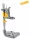 Powermat Fúróállvány – 400mm magasság, 60mm fúrásmélység – Univerzális (PM-SDW-400)