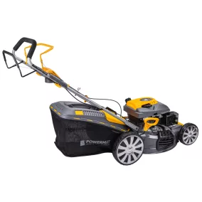   Powermat Benzinmotoros Önjáró Fűnyíró - 7LE, 51cm, 60L - 5 az 1-ben funkció (PM-KSS-700SH)