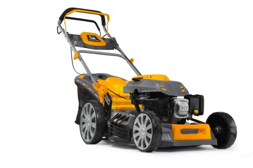 Powermat Benzinmotoros Önjáró Fűnyíró - 7LE, 51cm, 60L - 5 az 1-ben funkció (PM-KSS-700SH)