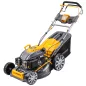   Powermat Benzinmotoros Önjáró Fűnyíró - 7LE, 51cm, 60L - 5 az 1-ben funkció (PM-KSS-700SH)