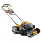   Powermat Benzinmotoros Önjáró Fűnyíró - 7LE, 51cm, 60L - 5 az 1-ben funkció (PM-KSS-700SH)