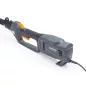   Powermat Elektromos Magassági Sövénynyíró – 1200W, 405mm vágáshossz – Teleszkópos kialakítás (PM-NEW-1200S)