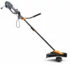 Powermat Elektromos Bozótvágó – 2500W, 380mm vágásszélesség – Osztott szárral (PM-KE-2500S)