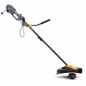 Powermat Elektromos Bozótvágó – 2500W, 380mm vágásszélesség – Osztott szárral (PM-KE-2500S)