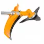 Powermat Benzinmotoros Bozótvágó – 6 LE, 49 cm³ – RedVib rezgéscsillapítás (PM-KS-600T)