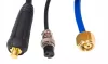 Powermat TIG Hegesztőpisztoly – WP-17V, 4m, 35-50 csatlakozó – TIG-LIFT / HF (PM0651)