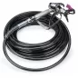   Powermat Hydrodinamikus Festékszóró Gép – 1200W, 220 bar – Emulziós és latex festékekhez (PM-PDM-1200)