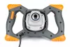 Powermat Elektromos Keverőgép – 2600W, M14, 120mm – Festékhez és habarcshoz (PM0670)
