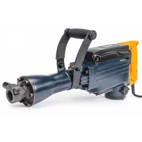   Powermat Bontókalapács – 3000W, 45J, HEX 30mm – Ipari kivitel (PM-MWB-3000)