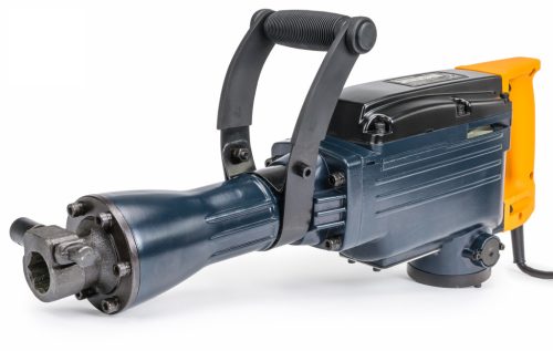 Powermat Bontókalapács – 3000W, 45J, HEX 30mm – Ipari kivitel (PM-MWB-3000)