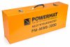 Powermat Bontókalapács – 3000W, 45J, HEX 30mm – Ipari kivitel (PM-MWB-3000)
