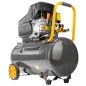   Powermat Olajos Kompresszor – 50L, 8 bar, 206 l/perc – 1.85kW / 2.5LE (PM-KO-50T)