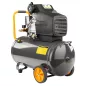   Powermat Olajos Kompresszor – 50L, 8 bar, 206 l/perc – 1.85kW / 2.5LE (PM-KO-50T)