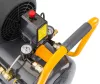 Powermat Olajkompresszor – 50L, 8 bar, 392 l/perc – V2 kéthengeres (PM0686)