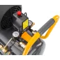   Powermat Olajkompresszor – 50L, 8 bar, 392 l/perc – V2 kéthengeres (PM0686)