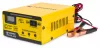 Powermat Mikroprocesszoros Akkumulátor Töltő – 6V/12V, 15A, LCD kijelző – Autóhoz és motorhoz (PM-PM-40B)