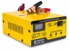 Powermat Mikroprocesszoros Akkumulátor Töltő – 6V/12V, 15A, LCD kijelző – Autóhoz és motorhoz (PM-PM-40B)