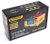 Powermat Mikroprocesszoros Akkumulátor Töltő – 12V/24V, 10A, 6-150Ah – LCD kijelzővel (PM-PM-50B)