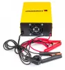 Powermat Mikroprocesszoros Akkumulátor Töltő – 12V/24V, 10A, 6-150Ah – LCD kijelzővel (PM-PM-50B)
