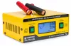 Powermat Mikroprocesszoros Akkumulátor Töltő – 6V-24V, 10A, LCD kijelző – AGM, Gél, EFB típusokhoz (PM-PM-60B)