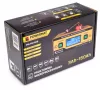 Powermat Mikroprocesszoros Akkumulátor Töltő – 6V-24V, 10A, LCD kijelző – AGM, Gél, EFB típusokhoz (PM-PM-60B)