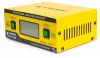 Powermat Mikroprocesszoros Akkumulátor Töltő – 6V-24V, 10A, LCD kijelző – AGM, Gél, EFB típusokhoz (PM-PM-60B)