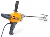 Powermat Elektromos Keverőgép – 2400W, 120mm szár, M14 – Festékhez és habarcshoz (PM-MI-2400T)